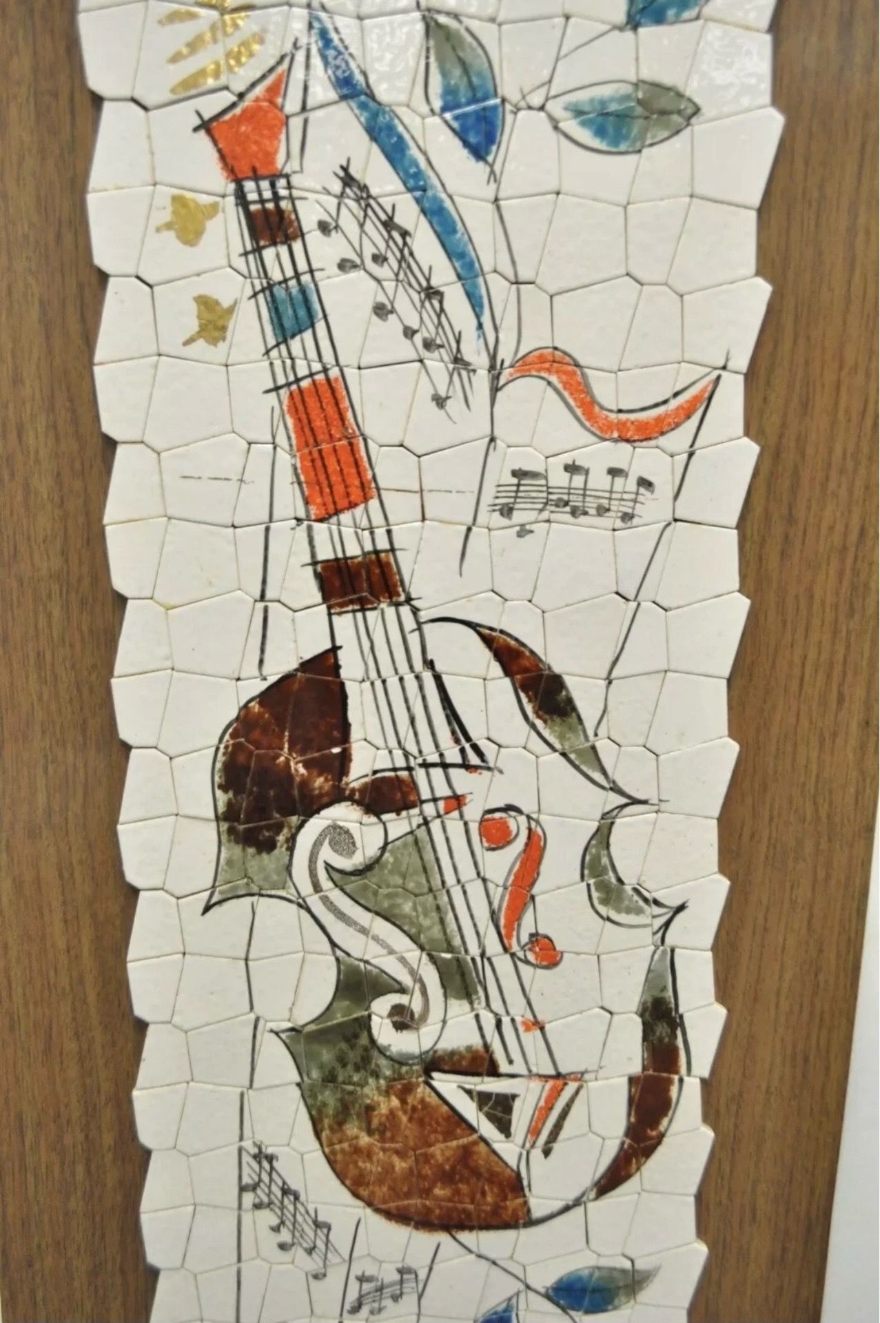 Vintage Andre Mid Century 🎸 - photo 2