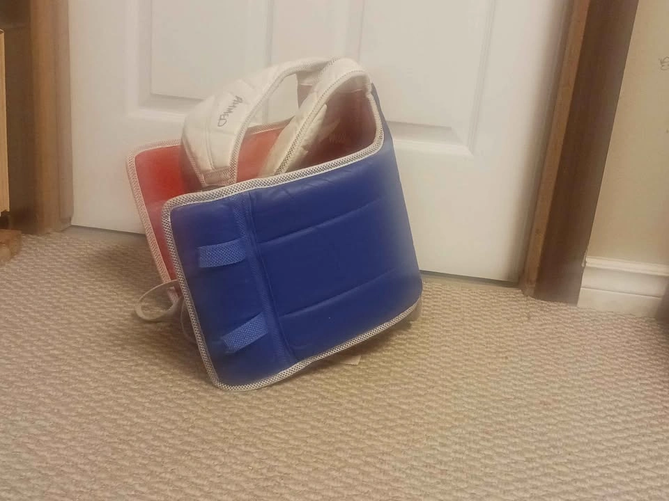 Sparring body guard - photo 2