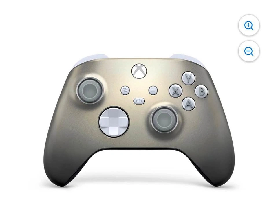 Xbox Wireless Controller Lunar Shift Special Edition