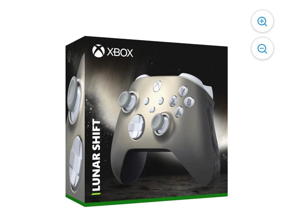 Xbox Wireless Controller Lunar Shift Special Edition - photo 2