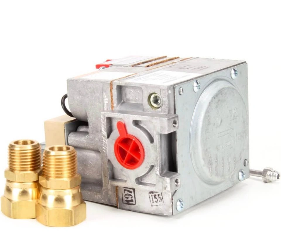 Brand New - Pitco 60125201-C Natural Gas Valve CW799 - photo 2