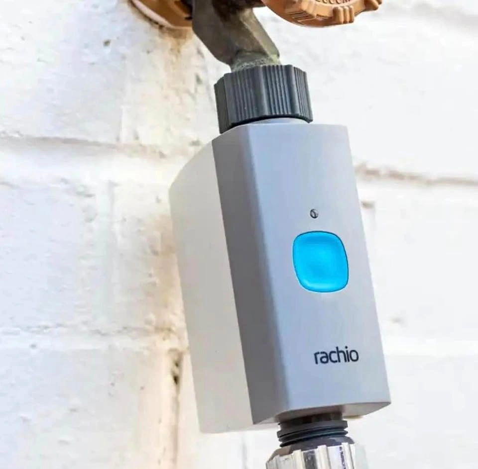Rachio Smart Hose Timer (2 Valves + 1 WiFi Hub) - Brand New
