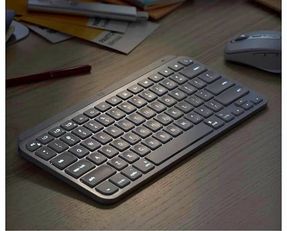 Logitech MX Keys Mini Minimalist