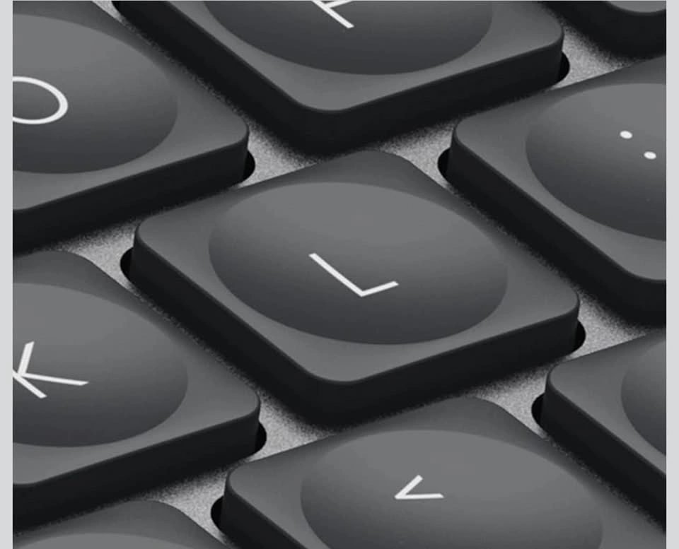 Logitech MX Keys Mini Minimalist - photo 2