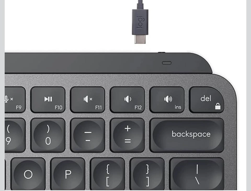 Logitech MX Keys Mini Minimalist - photo 4