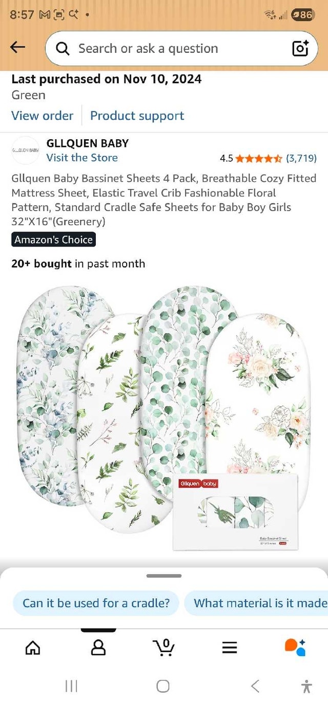 Bassinet - photo 3