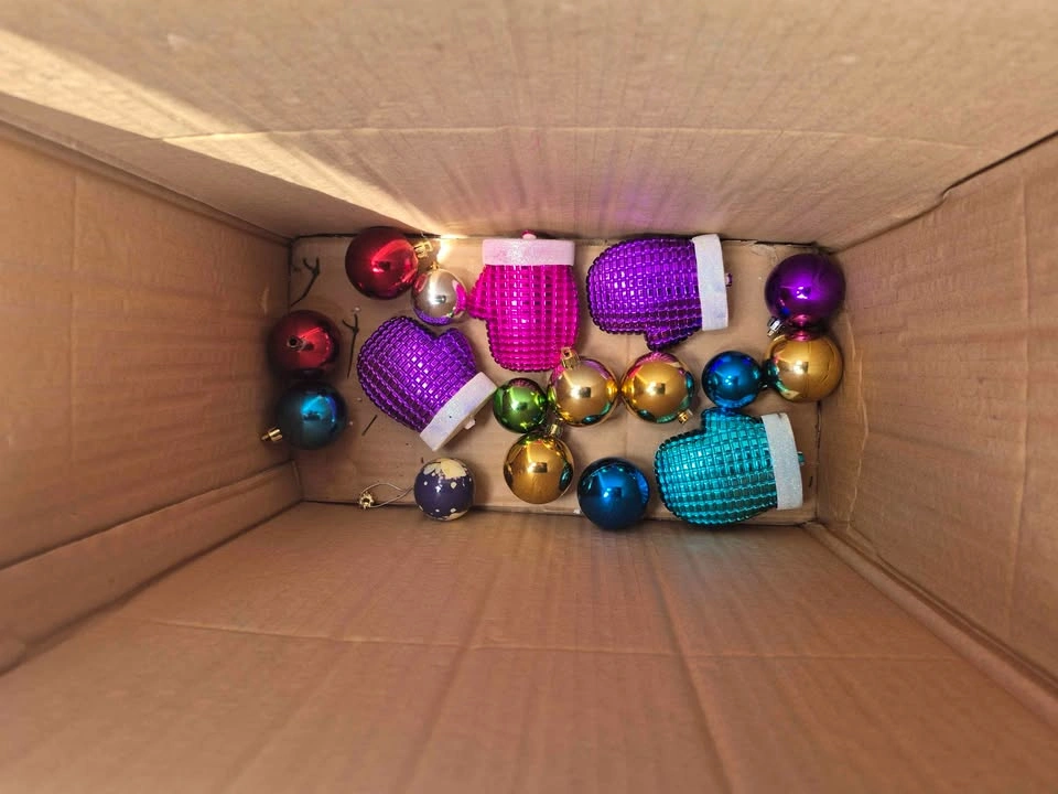 Artificial Christmas Tree with Ornaments - photo 2