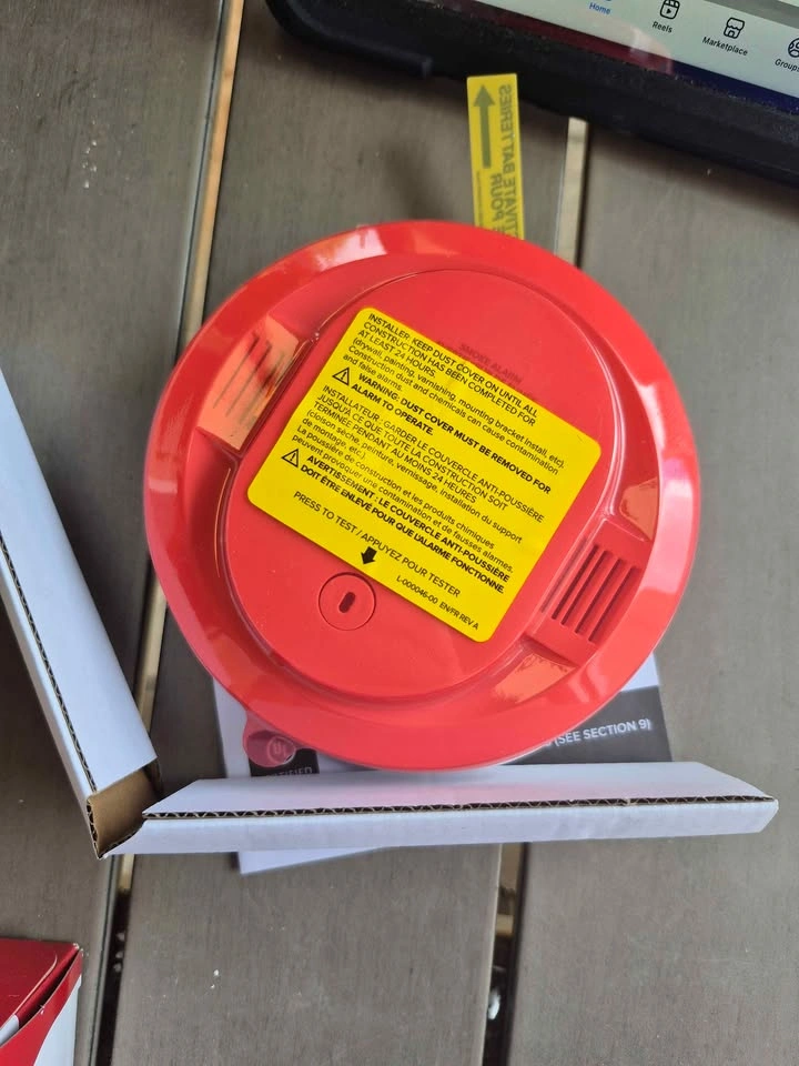 New Kidde Detect Smoke Alarm 20SDR-CA - photo 3