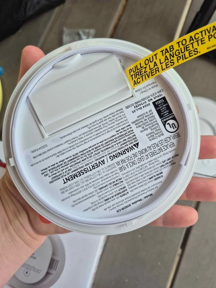 New Kidde Detect Smoke Alarm 20SDR-CA - photo 4
