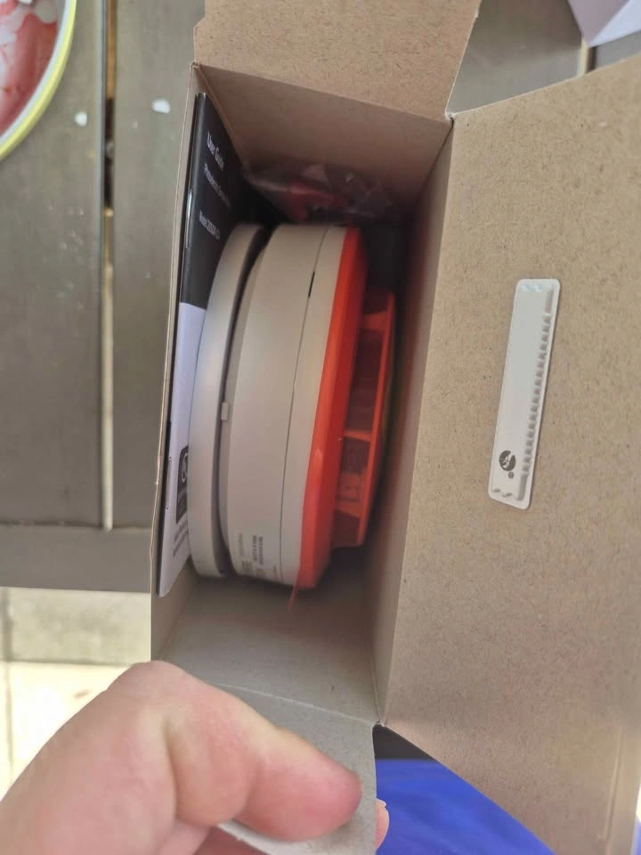 New Kidde Detect Smoke Alarm 20SDR-CA - photo 5