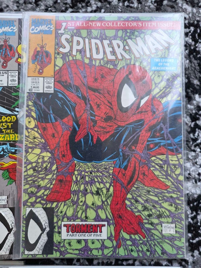Marvel Spider-Man Comic Book Collection - photo 2