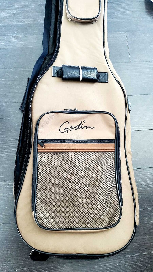 Godin Bass Guitar bag (Great Condition)