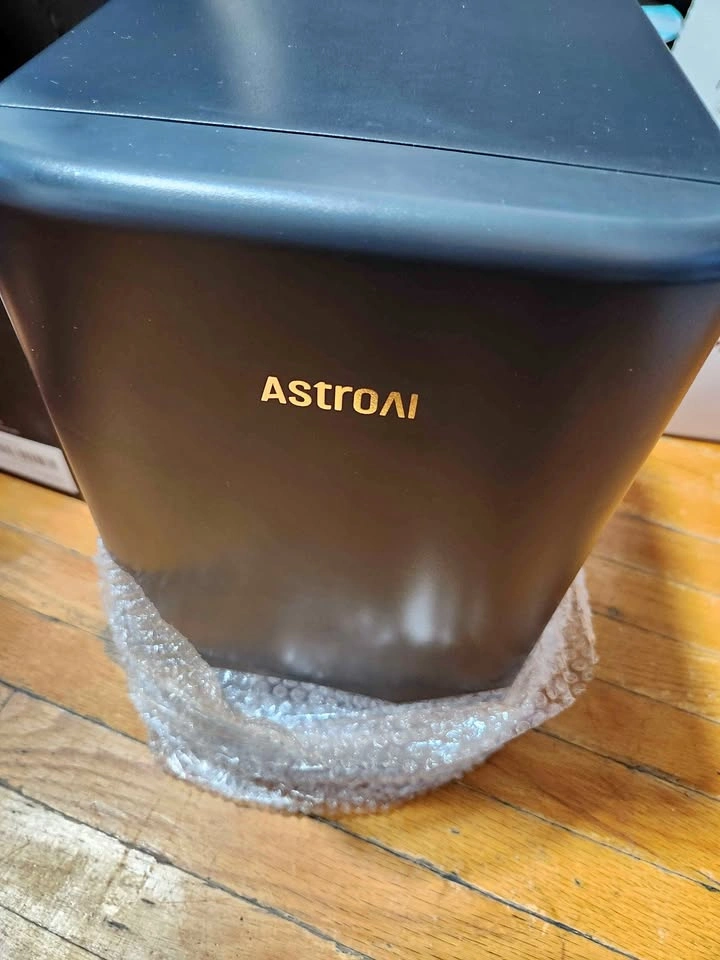 AstroAl Mini Fridge