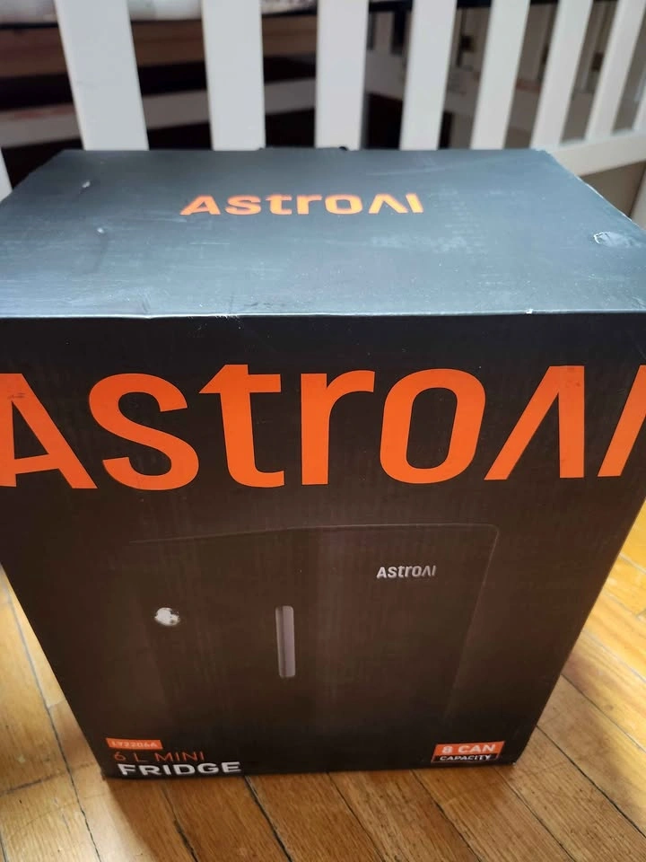 AstroAl Mini Fridge - photo 3
