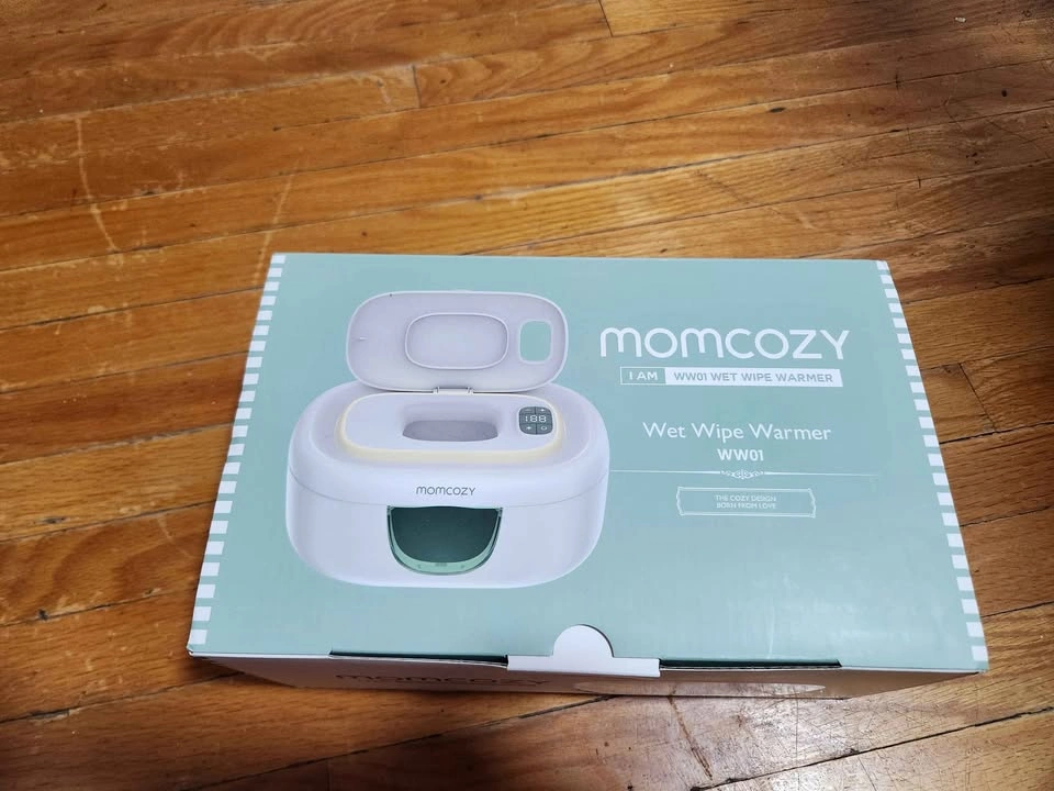 Momcozy wet wipe warmer - photo 2