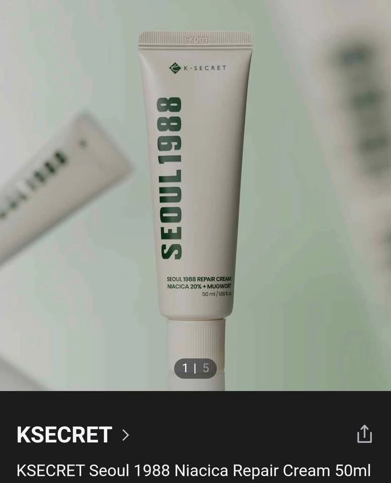 Authentic New Korean Skincare - photo 5