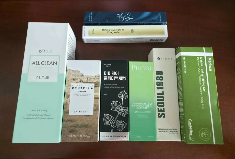 Authentic New Korean Skincare - photo 3