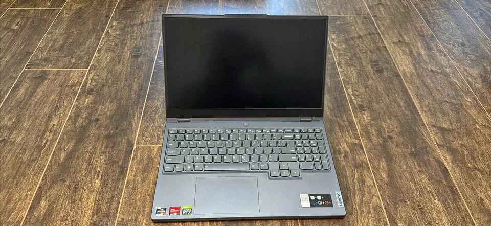 Gaming Laptop – Lenovo Legion 5 RTX 3060 | Ryzen 7 | 16GB RAM