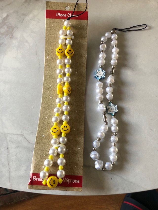 Phone Charm Set