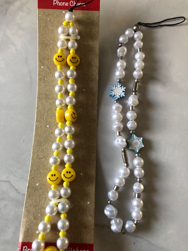 Phone Charm Set - photo 2