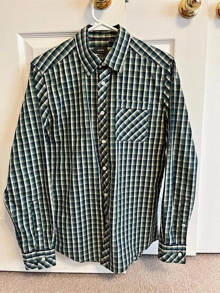 MEXX Button Down Shirt - Medium