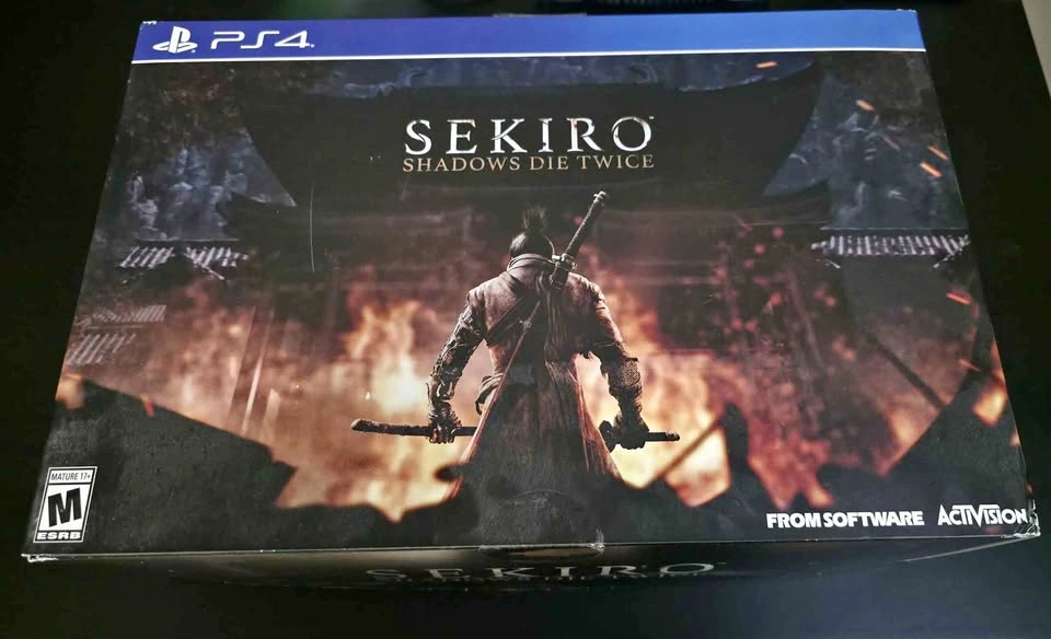 Sekiro: Shadows Die Twice