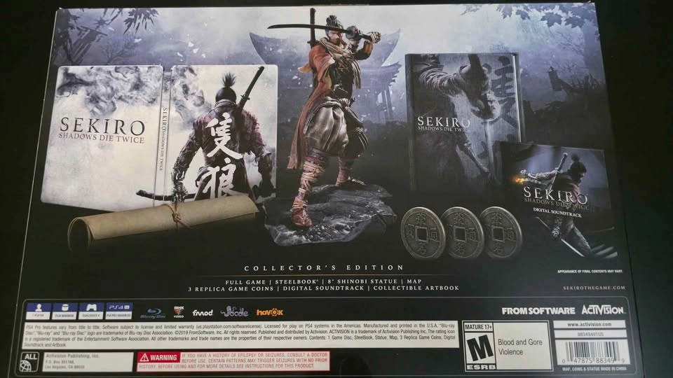 Sekiro: Shadows Die Twice - photo 2