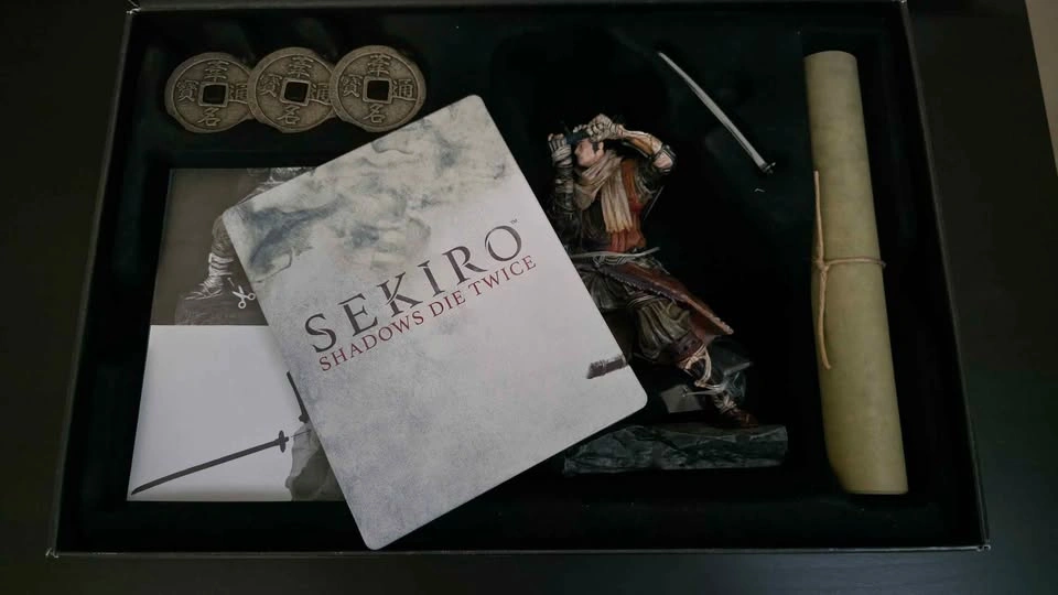 Sekiro: Shadows Die Twice - photo 4
