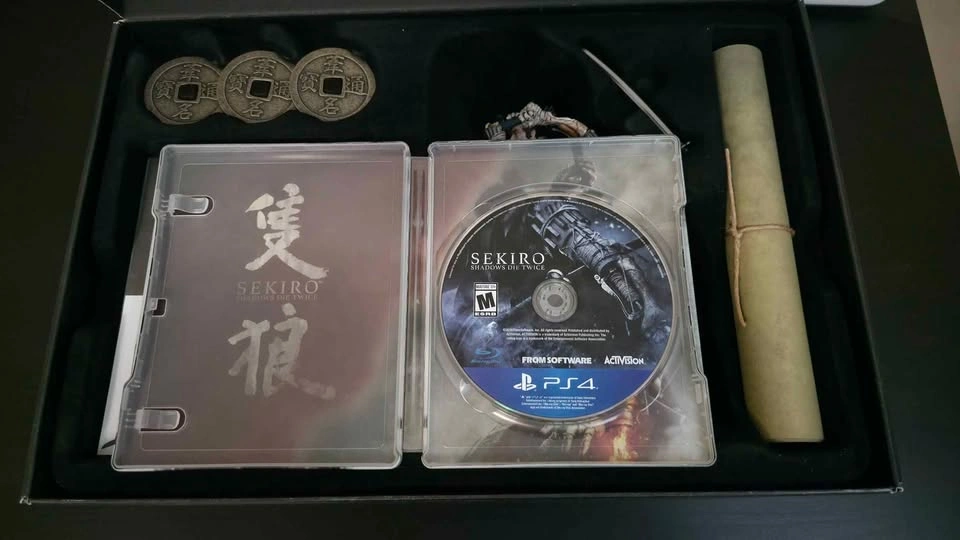 Sekiro: Shadows Die Twice - photo 5