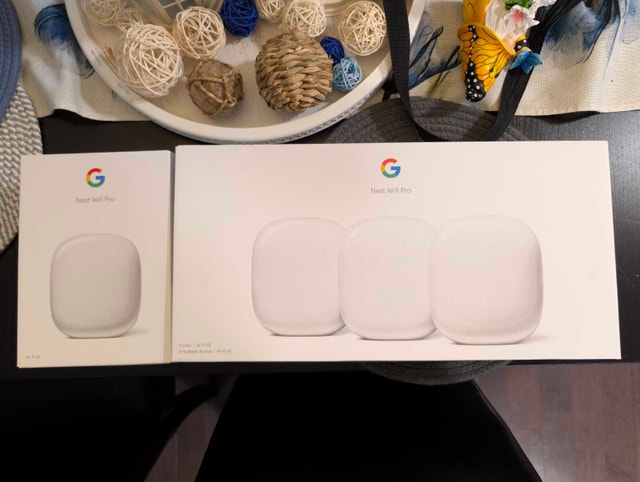 Google WiFi Pro