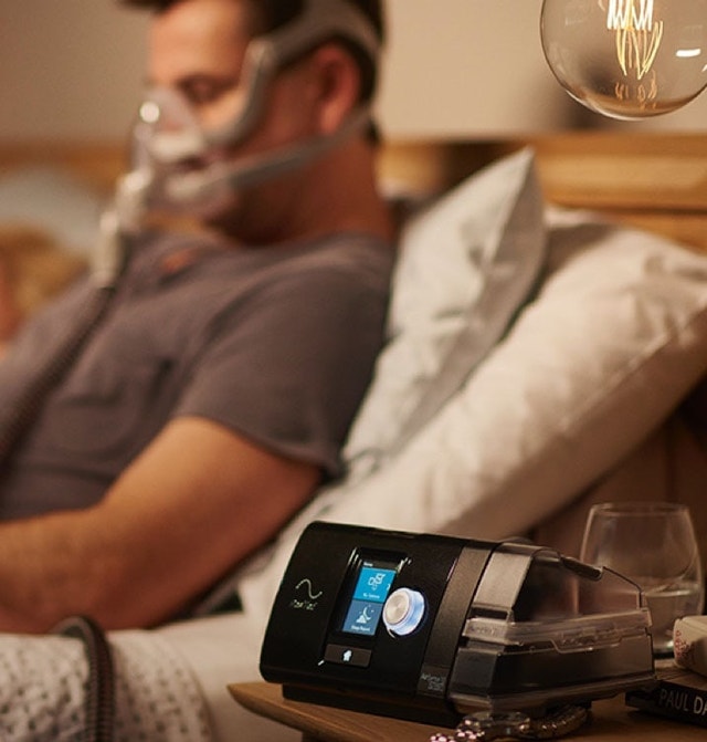 ResMed AirSense 10 AutoSet CPAP - Full Set w/Mask - photo 5