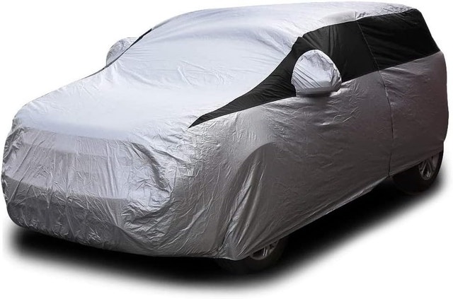 Titan Lightweight Poly 210T Car Cover for Compact SUV - BrandNew