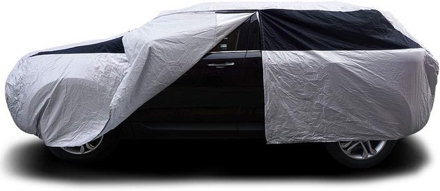 Titan Lightweight Poly 210T Car Cover for Compact SUV - BrandNew - photo 4