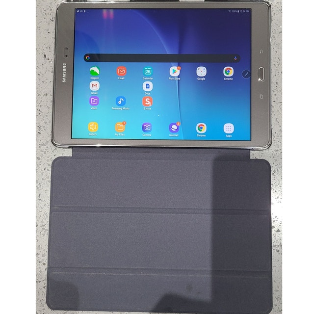 Samsung Galaxy Tab A 9.7" 16GB WiFi SM-P550 + Case & Stylus - photo 2