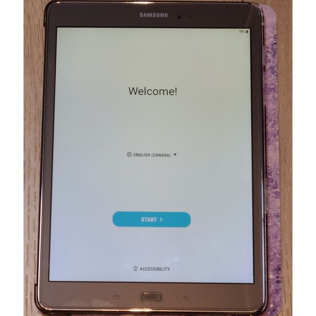 Samsung Galaxy Tab A 9.7" 16GB WiFi SM-P550 + Case & Stylus - photo 4