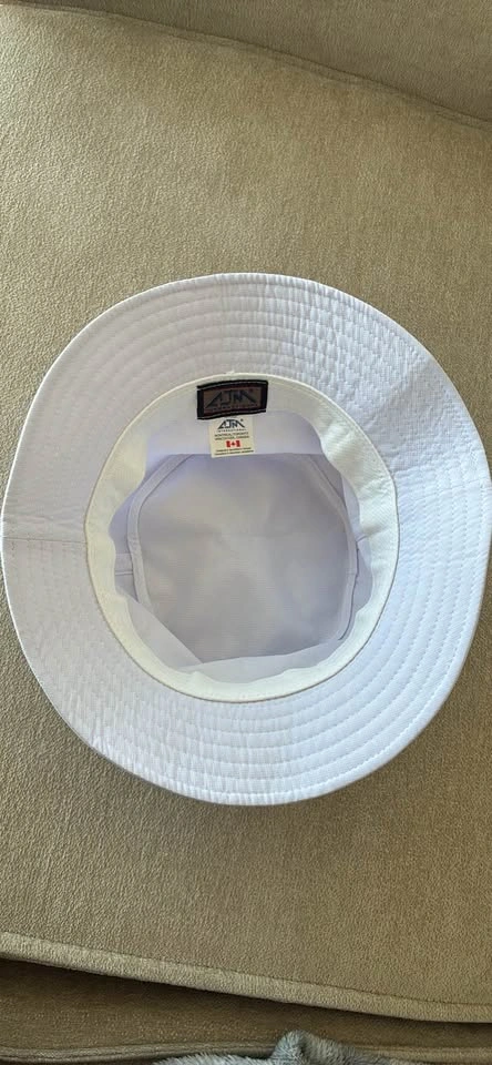 Investly Merch - White Bucket Hat - photo 2