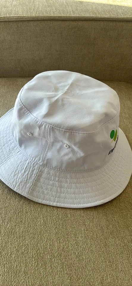 Investly Merch - White Bucket Hat - photo 3