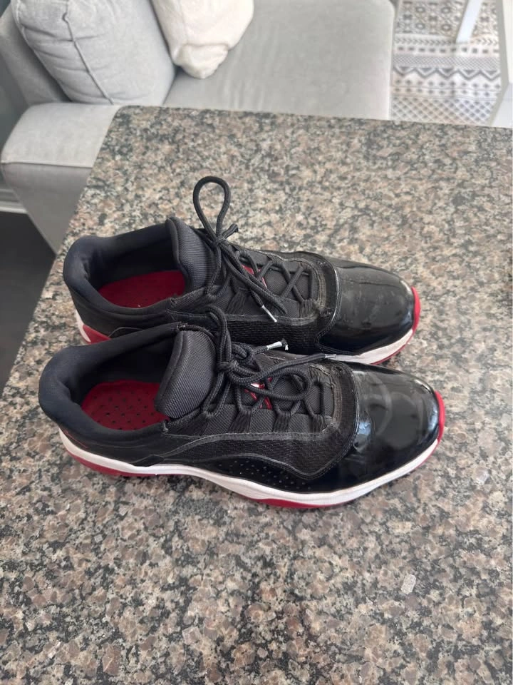Air Jordan 11 Bred low CMFT - photo 3