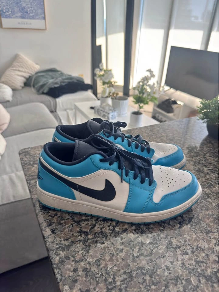 Air jordan 1 Low UNC