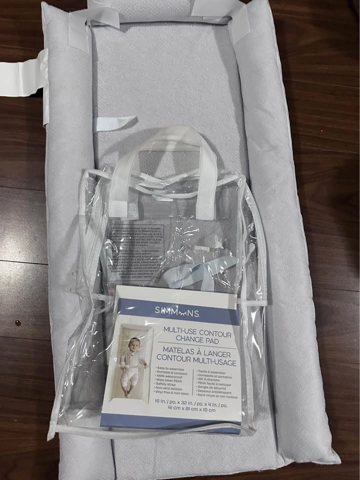 Simmons Multi-Use Contour Change Pad - photo 2