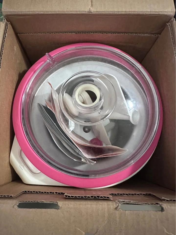 BNIB Donvier Chilfast ice cream maker - photo 3