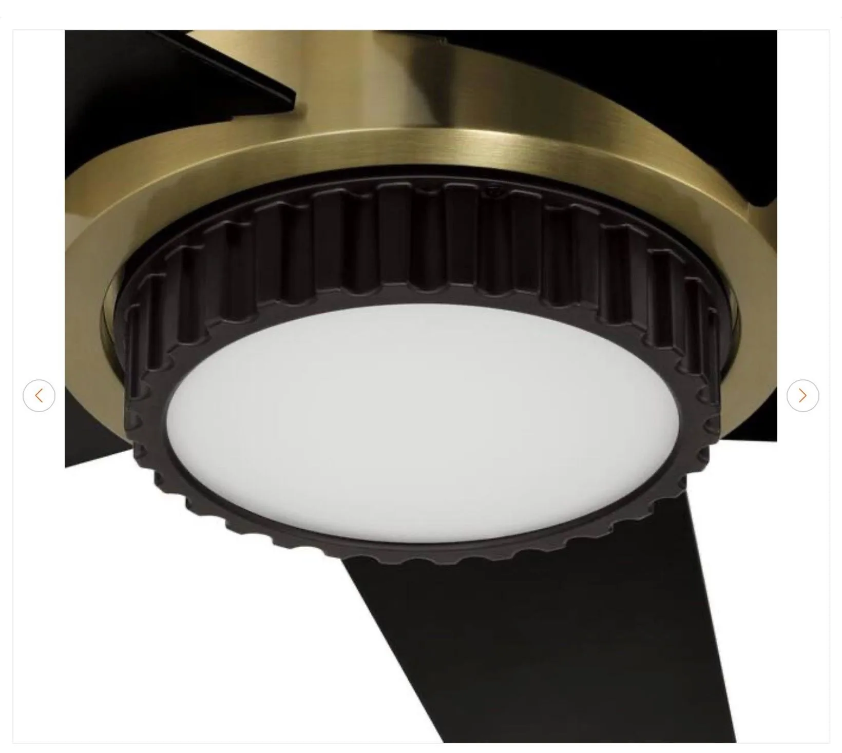 Cassique 52 in. Indoor/Outdoor LED Ceiling Fan - New - photo 3