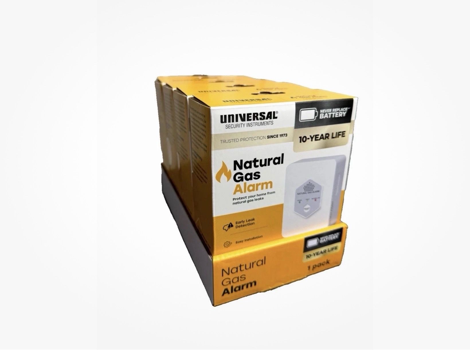 Universal Security Instruments Natural Gas Alarm - New - photo 4