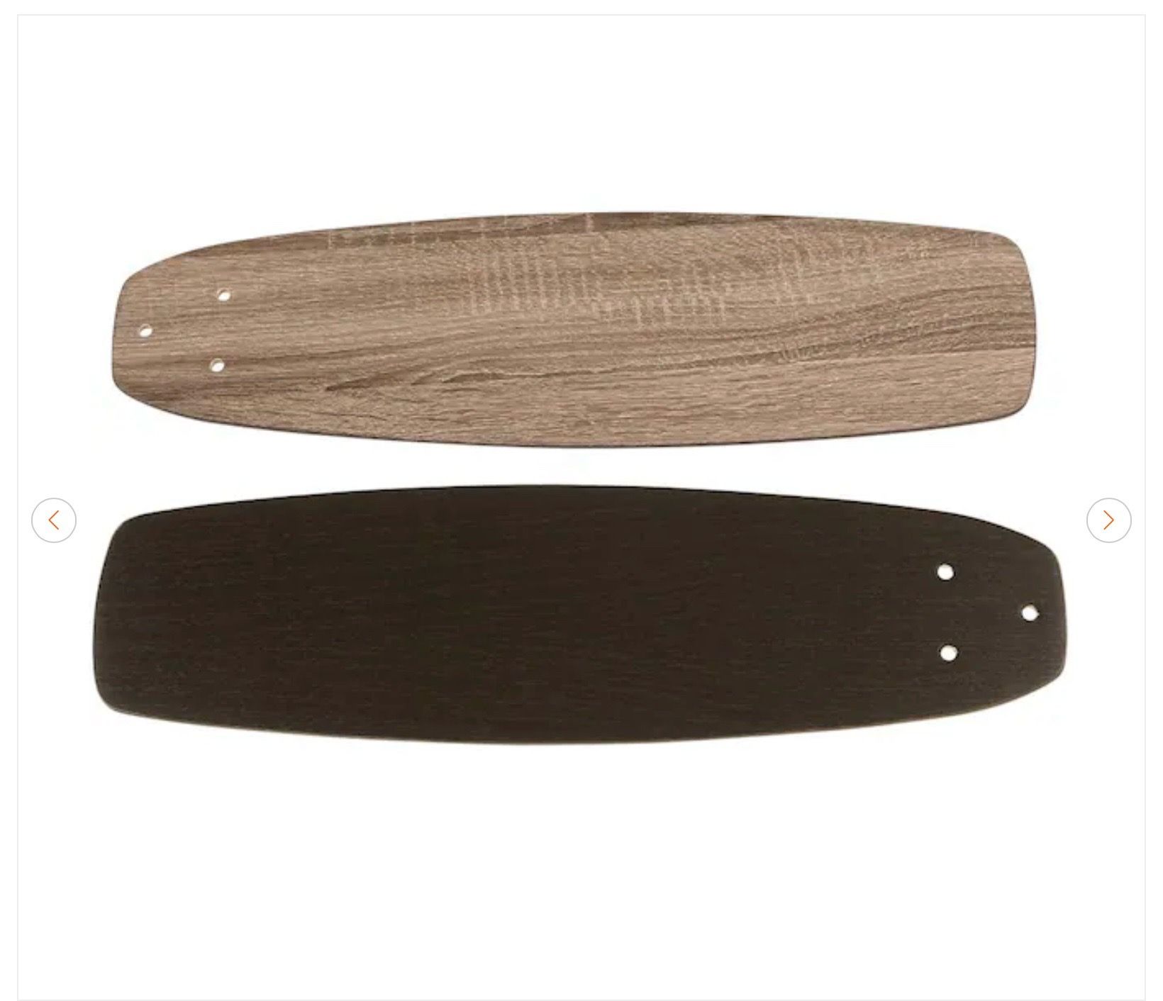 Hampton Bay Southwind II 52 in. Indoor LED Brushed Nickel Ceilin - photo 3