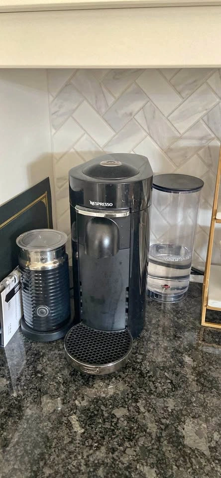 Nespresso Vertuo