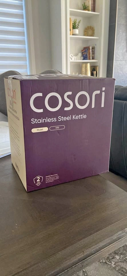 COSORI Stainless Steel Kettle S152