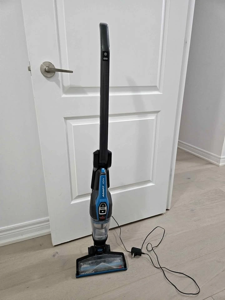 BISSELL Adapt Ion Cordless Stick Vacuum - pet friendly