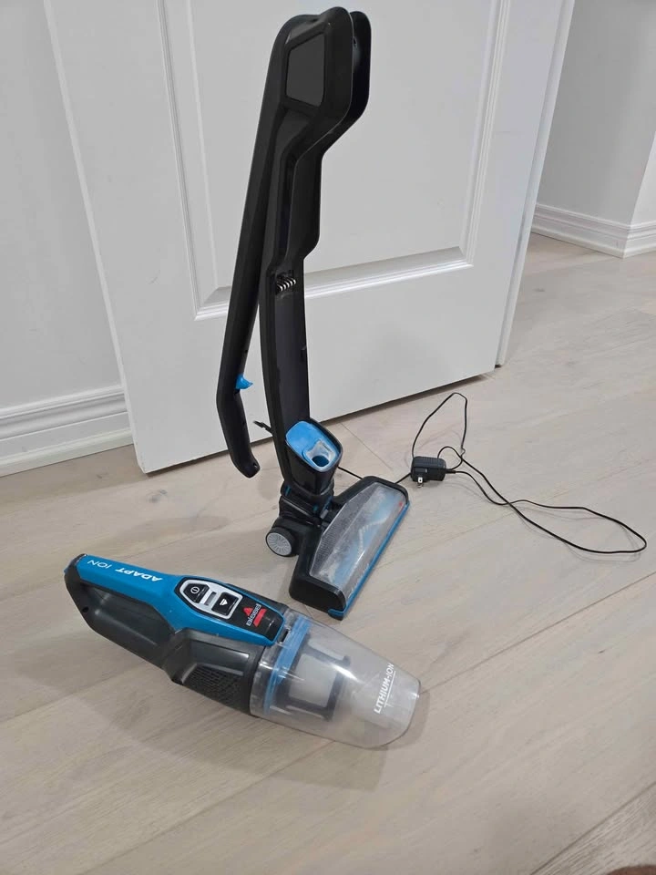 BISSELL Adapt Ion Cordless Stick Vacuum - pet friendly - photo 2