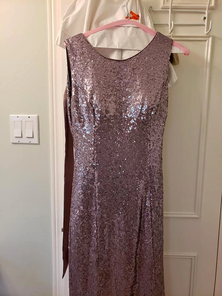 Formal gown