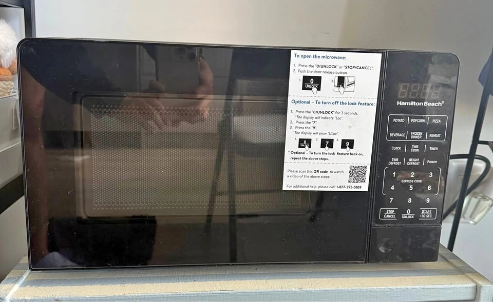 Hamilton Microwave